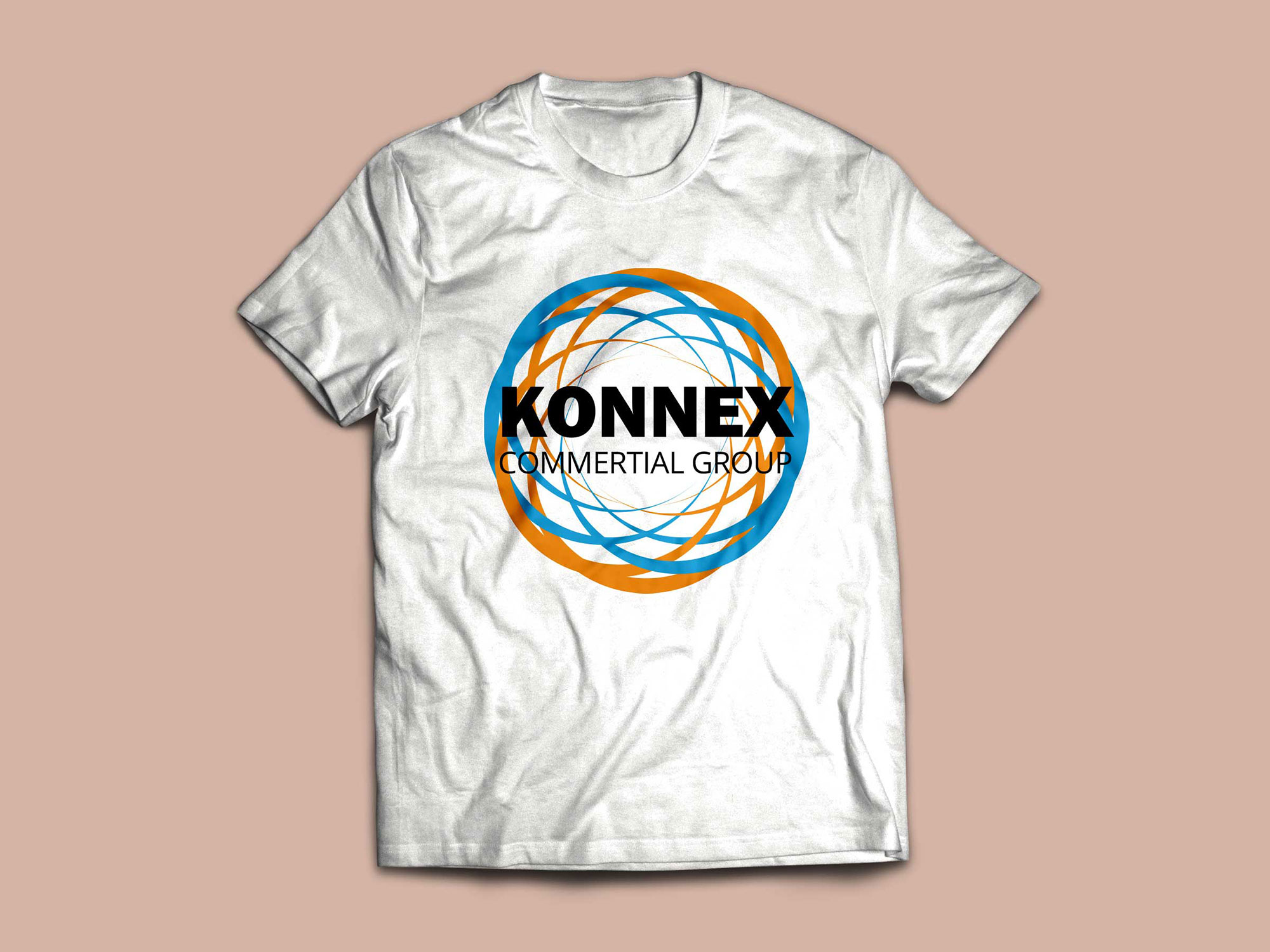 Hector Cruet Konnex Comertial Group Tshirt